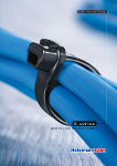 X-Series: Cable ties with smart head design [EN]