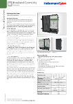 Aerial Fibre Node (AFN)
