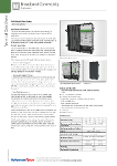 Aerial Fibre Node (AFN)