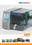 Imprimante par transfert thermique - TT430 - 556-00450