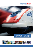 Bransch - Buntband för järnvägsindustrin (Eng)