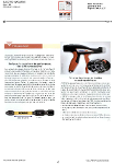 ELECTRO MAGAZINE -Outillage pour électricien : faire le bon choix - Minimiser les troubles musculo-squelettiques - 12/2018
