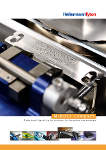 M-BOSS Compact: Stainless steel printing system [EN]
