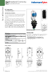 FST Connectorised Closure - Datasheet