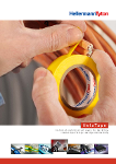 HelaTape: Technical and electrical tapes [EN]