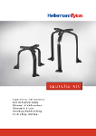 Manuale d'uso SpotClip-Kit GB / DE / FR / IT / NL / PL