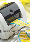 Impresora ShrinkTrak, TagPrint 2.0 y TT420 (EN)
