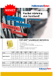 NYHET Märkning - TAGPU LOOP flexibel kabelmärkning utan buntband