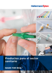 Sector Sanitario