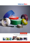 Electrical Tapes HelaTape Brochure