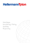 HelaTape Brochure