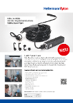Cable Scout Cam Inspektionskamera [DE]