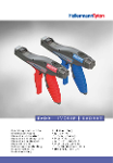 Outils manuels de pose - EVO9 / EVO9SP / EVO9HT 110-80002 & 110-80003 & 110-80017