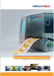 TT430 termotransferskrivare