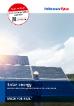 Brochure Solar Energy