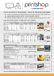 Precios (PVP) de PrintShop, el Servicio de Impresión Personalizado de HellermannTyton (ES)