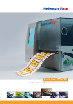 TT430 termotransferskrivare (Eng)