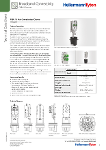 FRBU 16 Port Connectorised - Datasheet