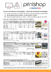 Precios (PVP) de PrintShop, el Servicio de Impresión Personalizado de HellermannTyton (ES)