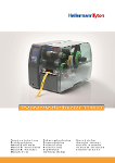 Manual Thermal Transfer Printer TT4030