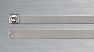 Edelstahlkabelbinder, unbeschichtet, MBT_XH. 