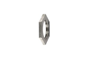 HelaGuard ALS Galvanised Steel Locknuts.