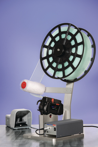 Kit de montagem em bancada com Autotool 2000, fonte de alimentação, pedal e bobina T18RA3500.