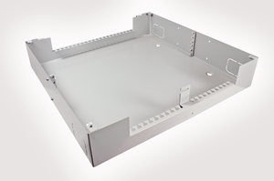 Zone Cabling Enclosure.