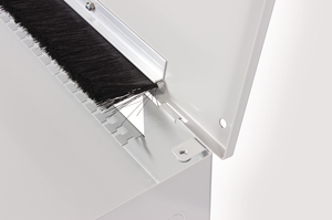 Zone Cabling Enclosure.