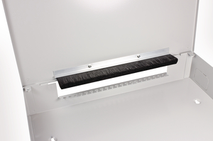 Zone Cabling Enclosure.