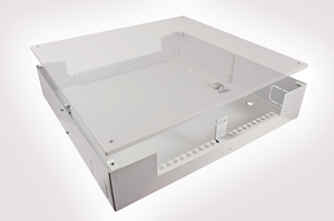 Zone Cabling Enclosure.