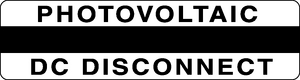 Engravable placards have a black area that can be engraved using standard engraving equipment.