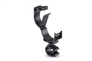 Independent rotation allows for adjustable routing orientation.