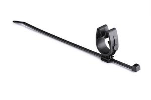 The bi-directional saddle design allows the bundles to be coupled parallel or perpendicular to one another.