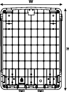 MDU - S3 (unloaded internal view)