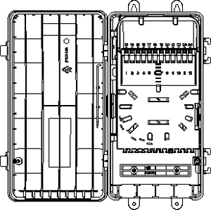AFN (drop management tray)