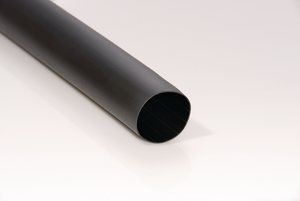 MA40 medium wall, adhesive lined and flame retarded tubing for shipbuilding applications.