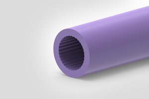 SpeedPipe 14/10mm in Purple