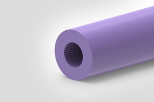 SpeedPipe 7/3.5mm in Purple