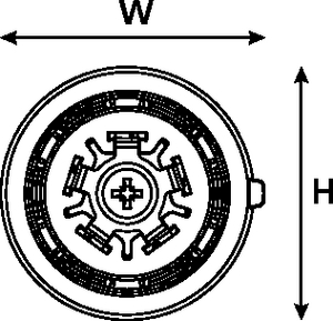 B & S Port Replacement Cutter Assembly