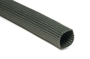 Helagaine HEGMANWO braided sleeving.