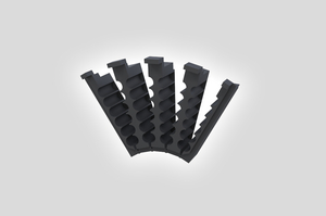 MDU S3 Drop Seal 24 x 5mm + Lockplate.