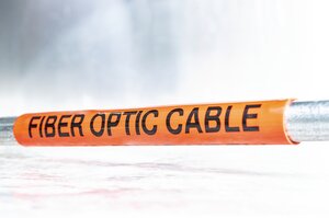 Markers are pre-coiled so that they can be snapped into place over the cable without the use of adhesives.