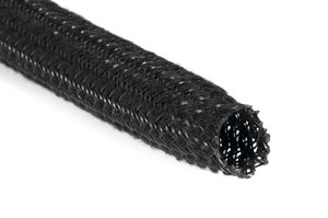 Helagaine HEGSAS braided sleeving.