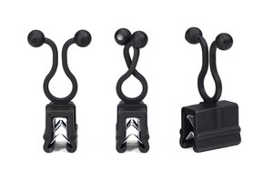 EdgeClip com Twist Lock.