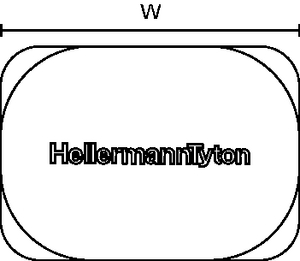 Protection Cap Female Front View 