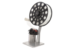 Portable bench mount system works with the AT2000 and AT2060 tool systems. It is extremely easy to set up and use.