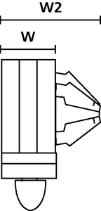 OHC8 - OHC16 (vue de côté)