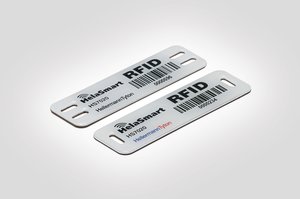 RFID identification tag.