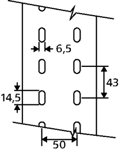 Punching for HDP 13.